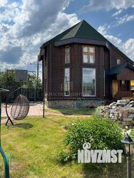 Дом 100м², 2-этажный, участок 8 сот.