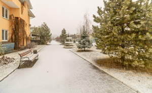 Дом 222м², 2-этажный, участок 1 сот.