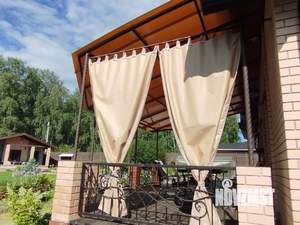 Коттедж 350м², 2-этажный, участок 19 сот.