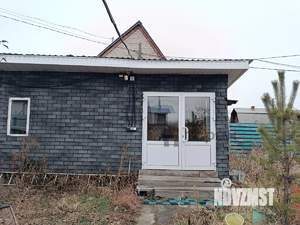 Дом 48м², 1-этажный, участок 6 сот.