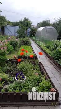 Дом 32м², 1-этажный, участок 4 сот.