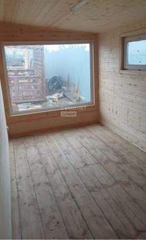 Дом 28м², 1-этажный, участок 4 сот.