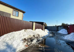 Дом 185м², 2-этажный, участок 5 сот.