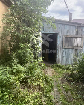 Дом 46м², 1-этажный, участок 3 сот.