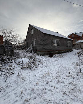 Дом 168м², 1-этажный, участок 5 сот.