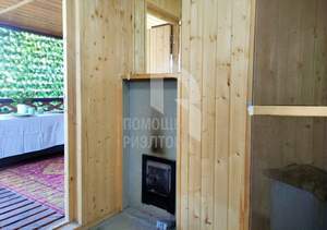 Дом 25м², 1-этажный, участок 6 сот.