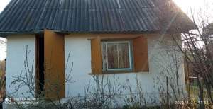 Дом 20м², 1-этажный, участок 4 сот.