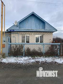 Дом 53м², 1-этажный, участок 14 сот.