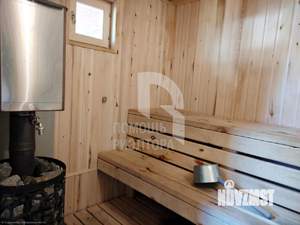 Дом 25м², 1-этажный, участок 6 сот.