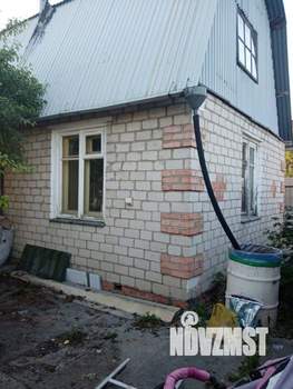 Дом 36м², 2-этажный, участок 4 сот.