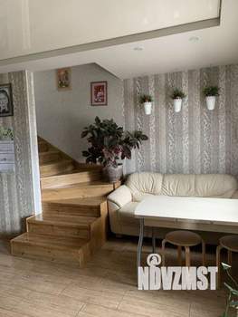 Коттедж 305м², 3-этажный, участок 12 сот.