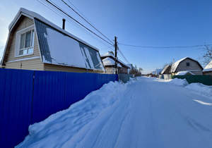 Дом 44м², 2-этажный, участок 4 сот.