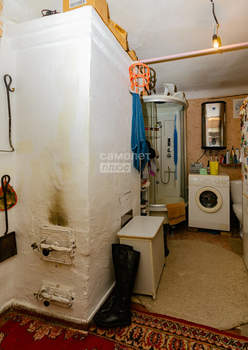 Дом 47м², 1-этажный, участок 9 сот.