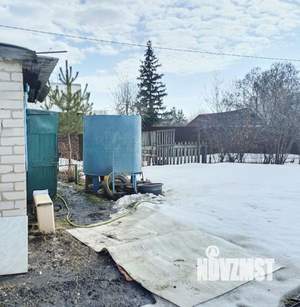 Дом 30м², 1-этажный, участок 6 сот.