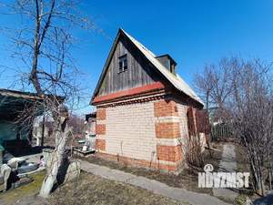 Дом 41м², 2-этажный, участок 4 сот.