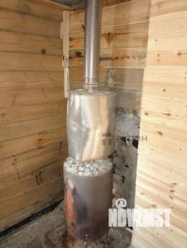 Дом 61м², 2-этажный, участок 3 сот.