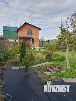 Дом 48м², 2-этажный, участок 4 сот.