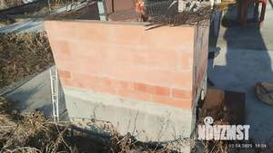 Дом 6м², 2-этажный, участок 6 сот.