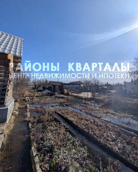 Дом 18м², 2-этажный, участок 396 сот.