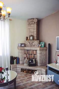 Коттедж 250м², 2-этажный, участок 7 сот.