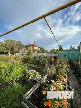 Дом 47м², 1-этажный, участок 3 сот.