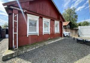 Дом 40м², 1-этажный, участок 8 сот.