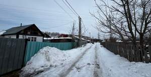 Дом 60м², 1-этажный, участок 8 сот.