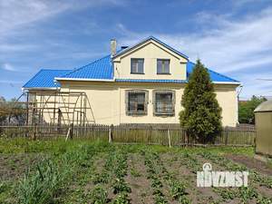 Коттедж 321м², 2-этажный, участок 11 сот.