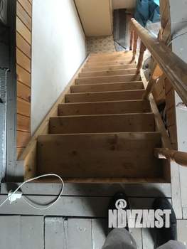 Дом 40м², 2-этажный, участок 6 сот.