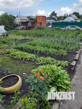 Дом 24м², 1-этажный, участок 6 сот.