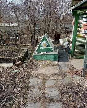 Дом 55м², 2-этажный, участок 6 сот.