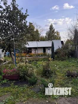 Дом 30м², 2-этажный, участок 4 сот.