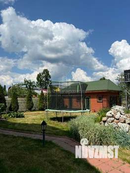 Дом 100м², 2-этажный, участок 8 сот.