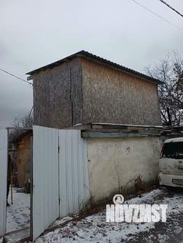 Дом 16м², 2-этажный, участок 6 сот.