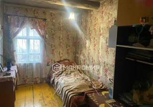 Дом 46м², 1-этажный, участок 6 сот.