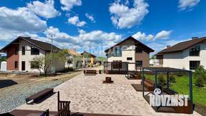 Коттедж 150м², 2-этажный, участок 5 сот.