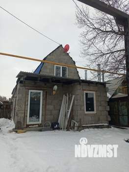 Дом 87м², 2-этажный, участок 5 сот.