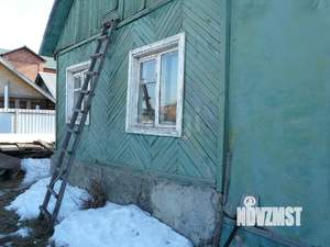 Дом 52м², 1-этажный, участок 7 сот.