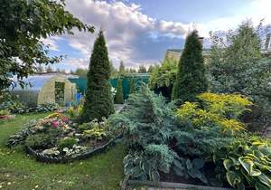 Дом 41м², 2-этажный, участок 4 сот.