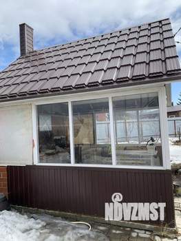 Коттедж 305м², 3-этажный, участок 12 сот.