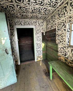 Дом 72м², 1-этажный, участок 594 сот.