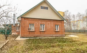 Дом 83м², 1-этажный, участок 13 сот.