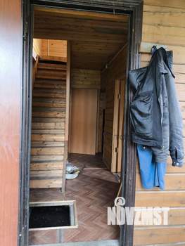 Дом 61м², 2-этажный, участок 3 сот.