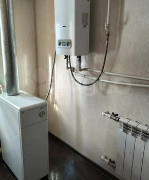 Дом 65м², 1-этажный, участок 6 сот.