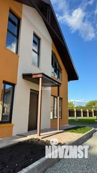 Коттедж 150м², 2-этажный, участок 7 сот.