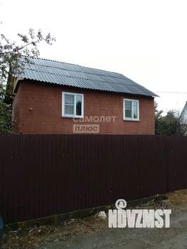 Дом 93м², 2-этажный, участок 4 сот.