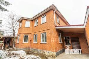 Коттедж 171м², 2-этажный, участок 5 сот.