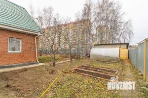 Дом 83м², 1-этажный, участок 13 сот.