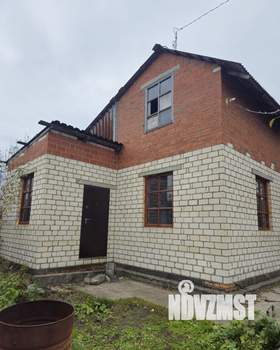 Дом 60м², 2-этажный, участок 9 сот.