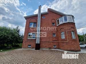 Дом 285м², 2-этажный, участок 12 сот.